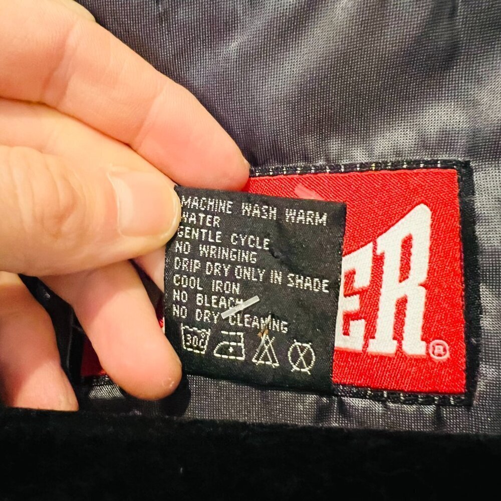 Vintage Marker Ski Jacket Coat Size Large 90's Y2K - Picture 11 of 16